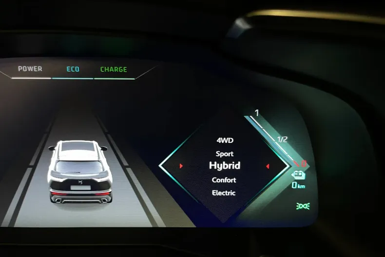 DS Automobiles DS 7 Crossback din 2020 cu 97.211 km - oferta DSA198062 - foto 37