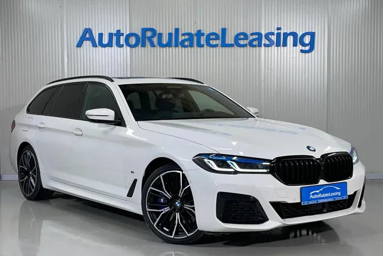 BMW 530d (Seria 5) din 2021 cu 105.610 km - oferta BMW198063 - foto 2