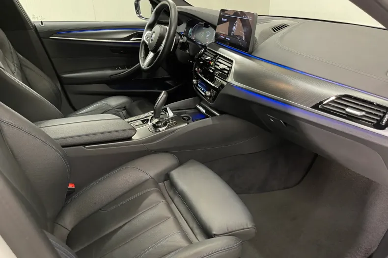 BMW 530d (Seria 5) din 2021 cu 105.610 km - oferta BMW198063 - foto 12