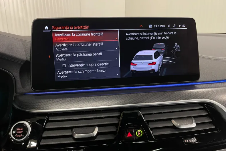 BMW 530d (Seria 5) din 2021 cu 105.610 km - oferta BMW198063 - foto 24