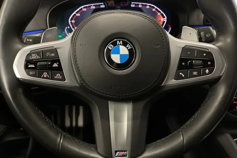 BMW 530d (Seria 5) din 2021 cu 105.610 km - oferta BMW198063 - foto 30