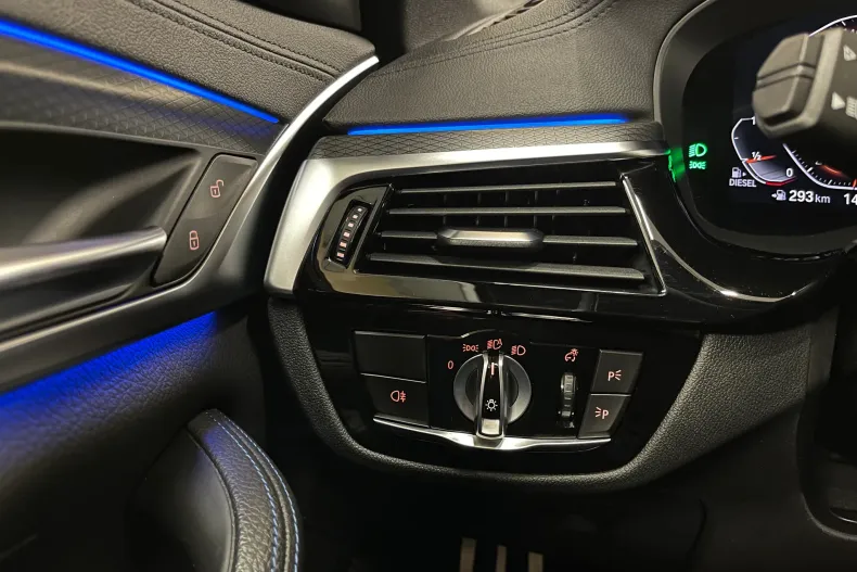 BMW 530d (Seria 5) din 2021 cu 105.610 km - oferta BMW198063 - foto 38