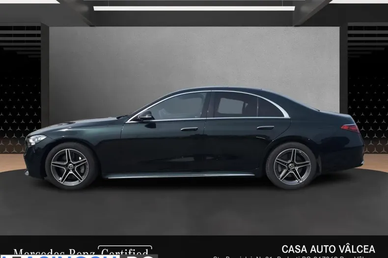 Mercedes-Benz S din 2024 cu 45.527 km - oferta MER198064 - foto 2