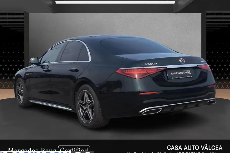 Mercedes-Benz S din 2024 cu 45.527 km - oferta MER198064 - foto 3