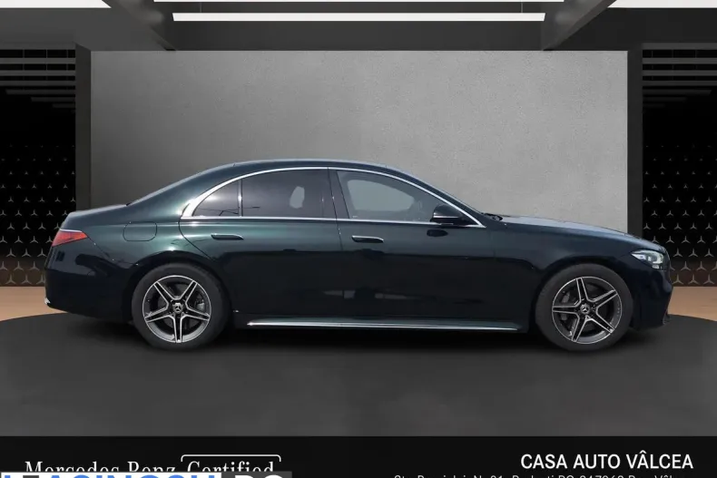 Mercedes-Benz S din 2024 cu 45.527 km - oferta MER198064 - foto 6