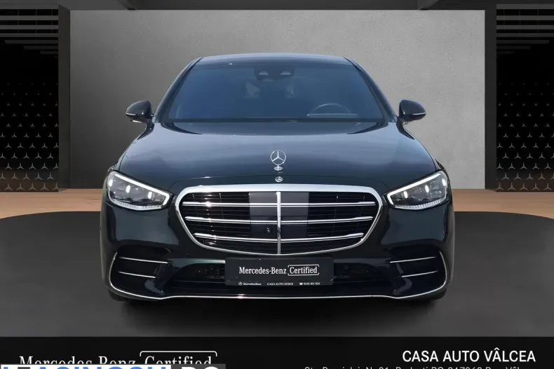 Mercedes-Benz S din 2024 cu 45.527 km - oferta MER198064 - foto 8