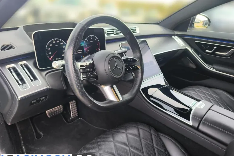 Mercedes-Benz S din 2024 cu 45.527 km - oferta MER198064 - foto 9