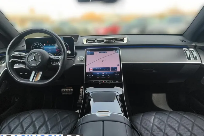 Mercedes-Benz S din 2024 cu 45.527 km - oferta MER198064 - foto 11