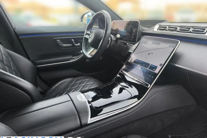 Mercedes-Benz S din 2024 cu 45.527 km - oferta MER198064 - foto 12