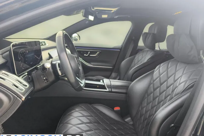 Mercedes-Benz S din 2024 cu 45.527 km - oferta MER198064 - foto 13