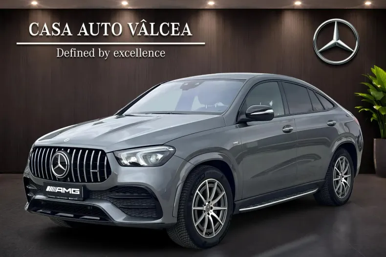 Mercedes-Benz GLE Coupe din 2022 cu 36.000 km - oferta MER198065 - foto 1