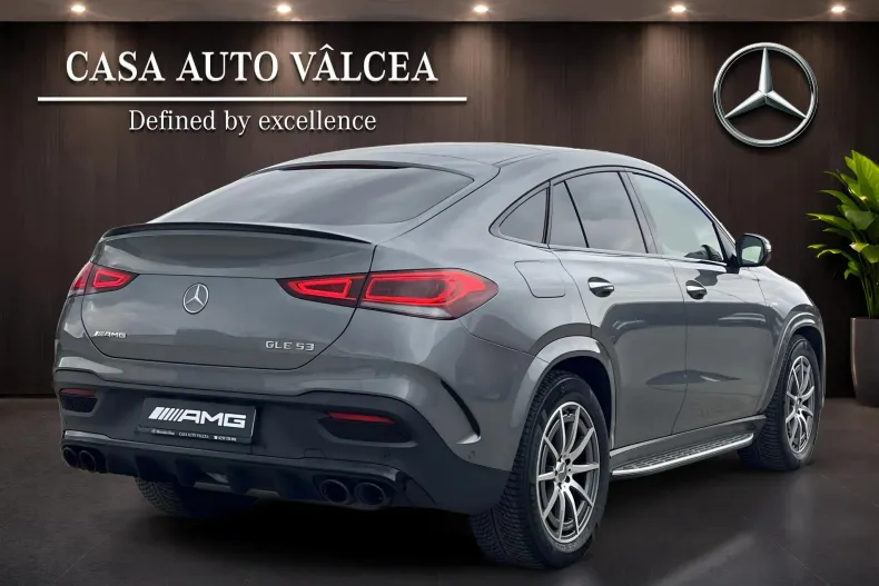 Mercedes-Benz GLE Coupe din 2022 cu 36.000 km - oferta MER198065 - foto 5