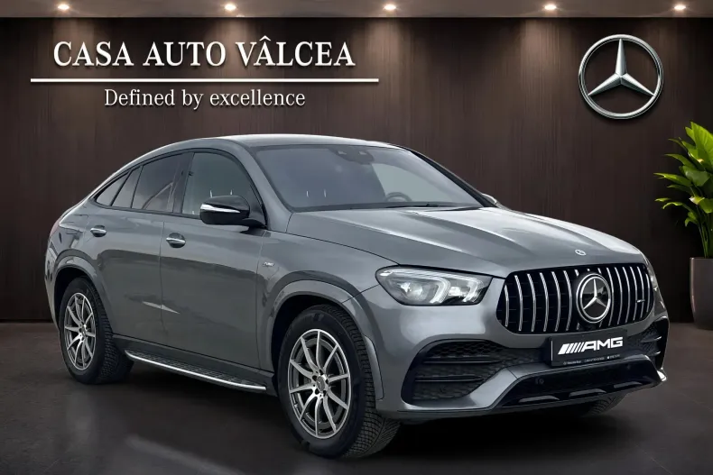 Mercedes-Benz GLE Coupe din 2022 cu 36.000 km - oferta MER198065 - foto 7