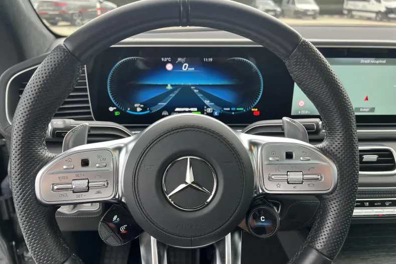 Mercedes-Benz GLE Coupe din 2022 cu 36.000 km - oferta MER198065 - foto 10