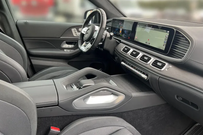 Mercedes-Benz GLE Coupe din 2022 cu 36.000 km - oferta MER198065 - foto 12