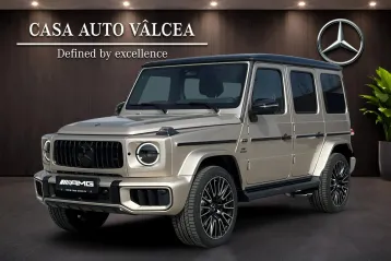 Mercedes-Benz G din 2026 - oferta MER198066