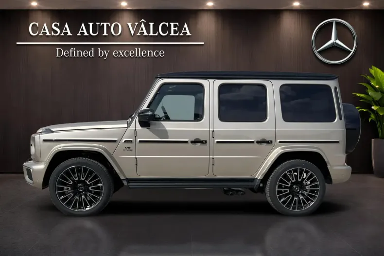 Mercedes-Benz G din 2026 cu 10 km - oferta MER198066 - foto 2