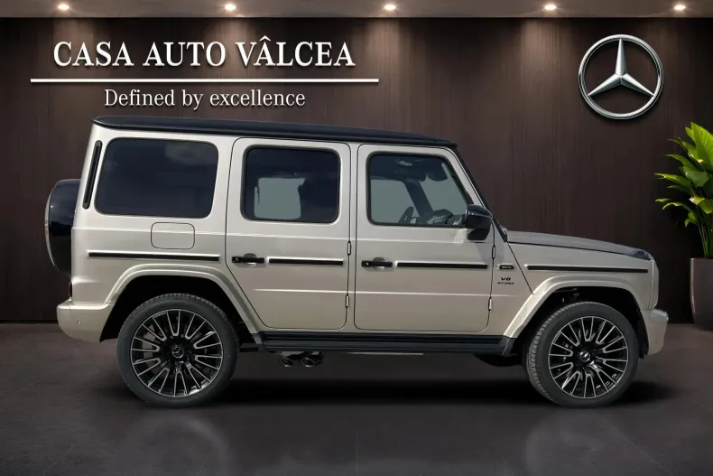 Mercedes-Benz G din 2026 cu 10 km - oferta MER198066 - foto 6