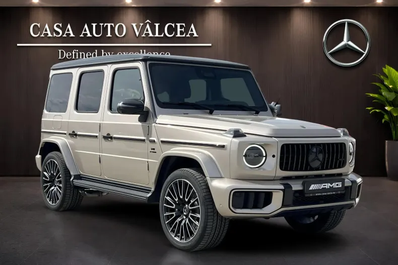 Mercedes-Benz G din 2026 cu 10 km - oferta MER198066 - foto 7