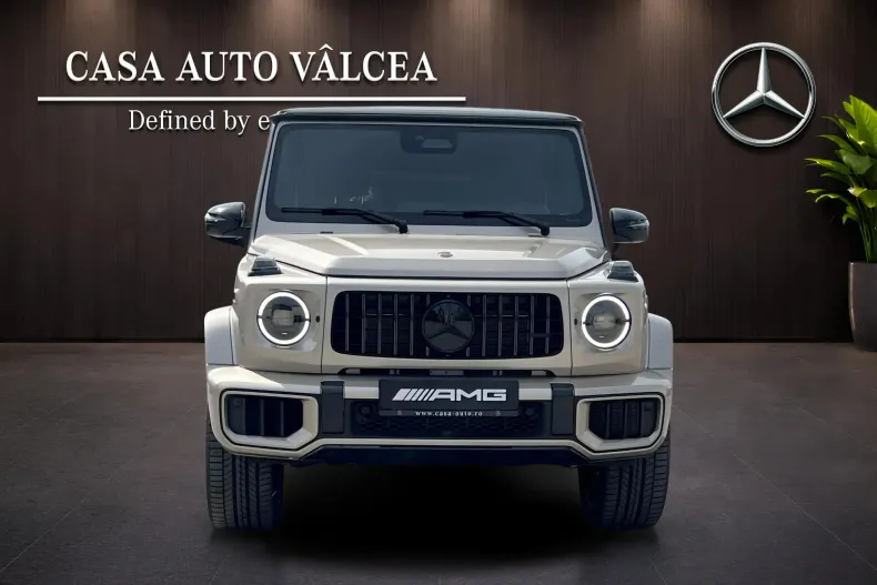 Mercedes-Benz G din 2026 cu 10 km - oferta MER198066 - foto 8