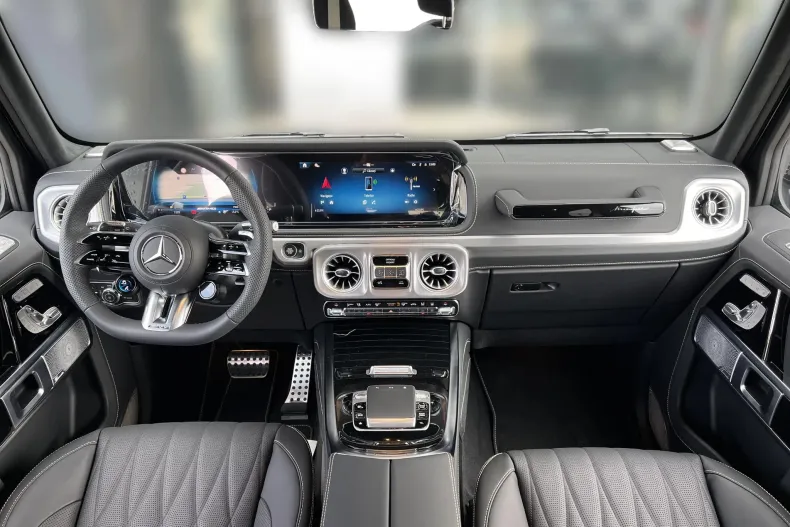 Mercedes-Benz G din 2026 cu 10 km - oferta MER198066 - foto 11