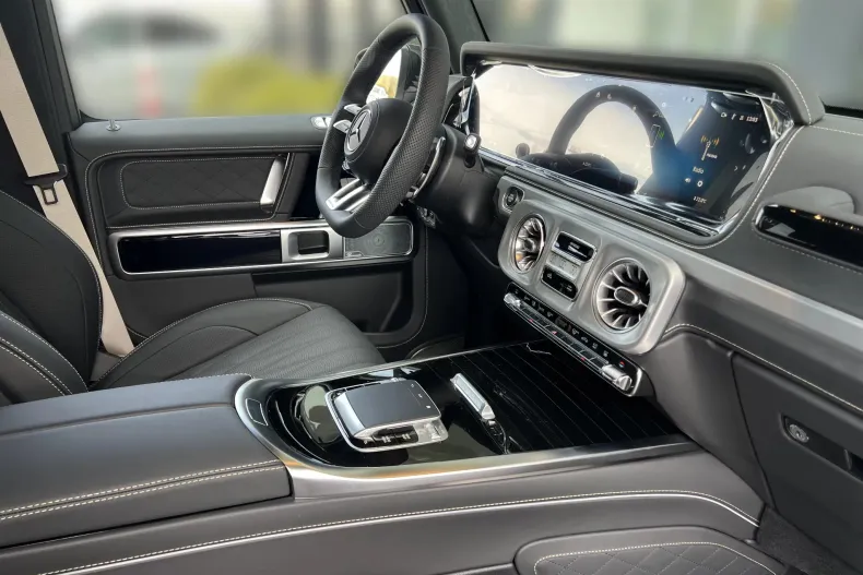 Mercedes-Benz G din 2026 cu 10 km - oferta MER198066 - foto 12