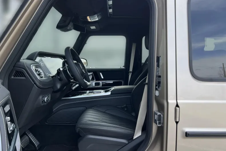 Mercedes-Benz G din 2026 cu 10 km - oferta MER198066 - foto 13