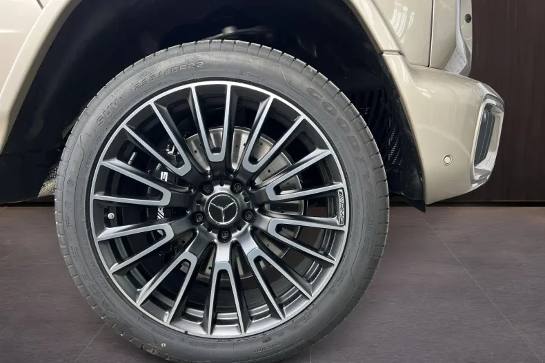 Mercedes-Benz G din 2026 cu 10 km - oferta MER198066 - foto 15