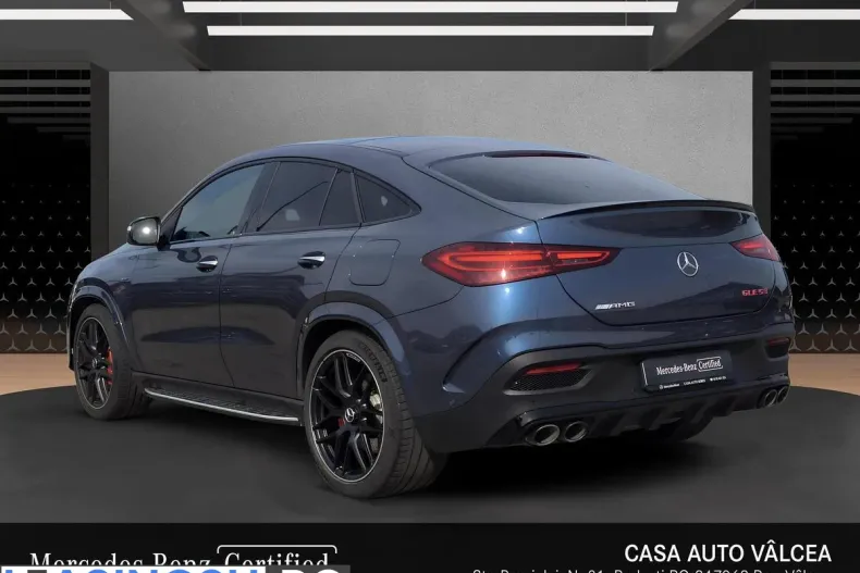 Mercedes-Benz GLE Coupe din 2024 cu 30.318 km - oferta MER198067 - foto 3