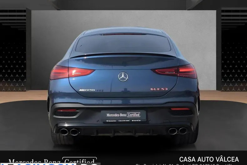 Mercedes-Benz GLE Coupe din 2024 cu 30.318 km - oferta MER198067 - foto 4