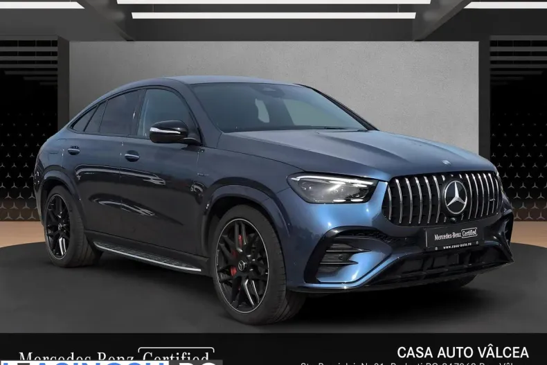 Mercedes-Benz GLE Coupe din 2024 cu 30.318 km - oferta MER198067 - foto 7