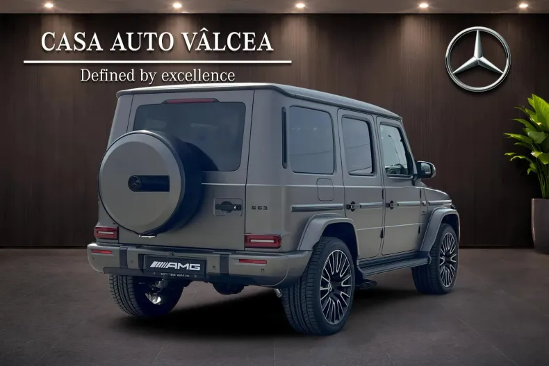 Mercedes-Benz G din 2026 cu 10 km - oferta MER198068 - foto 5