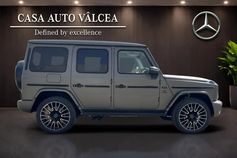 Mercedes-Benz G din 2026 cu 10 km - oferta MER198068 - foto 6