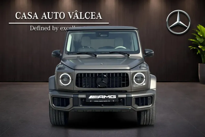 Mercedes-Benz G din 2026 cu 10 km - oferta MER198068 - foto 8