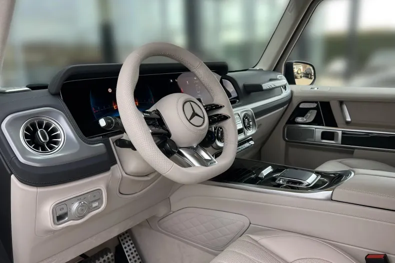 Mercedes-Benz G din 2026 cu 10 km - oferta MER198068 - foto 9