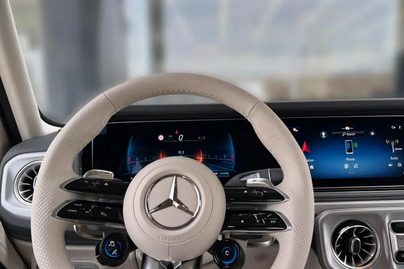 Mercedes-Benz G din 2026 cu 10 km - oferta MER198068 - foto 10