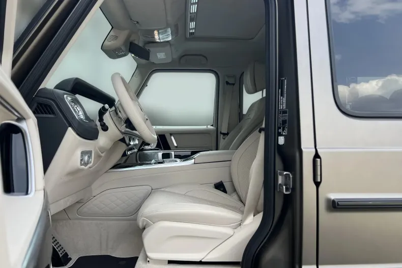 Mercedes-Benz G din 2026 cu 10 km - oferta MER198068 - foto 13