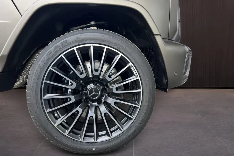 Mercedes-Benz G din 2026 cu 10 km - oferta MER198068 - foto 15