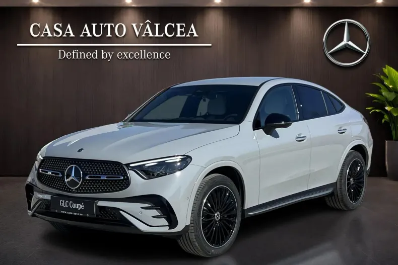 Mercedes-Benz GLC Coupe din 2026 cu 10 km - oferta MER198069 - foto 1