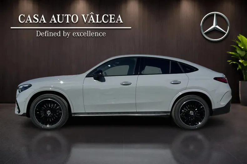 Mercedes-Benz GLC Coupe din 2026 cu 10 km - oferta MER198069 - foto 2