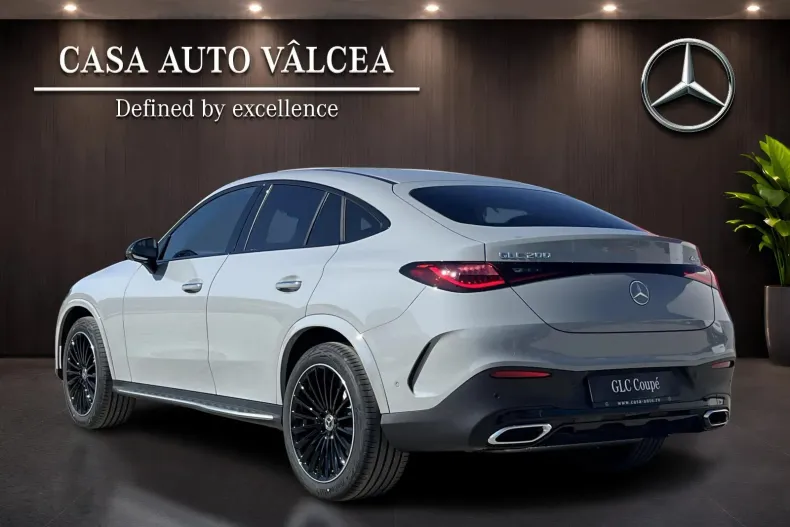 Mercedes-Benz GLC Coupe din 2026 cu 10 km - oferta MER198069 - foto 3