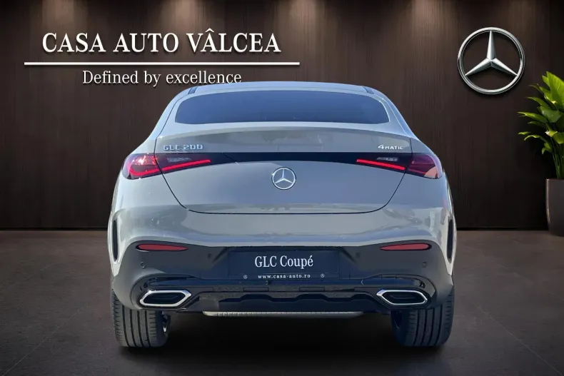Mercedes-Benz GLC Coupe din 2026 cu 10 km - oferta MER198069 - foto 4