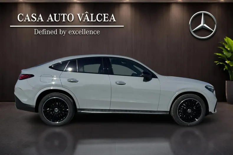 Mercedes-Benz GLC Coupe din 2026 cu 10 km - oferta MER198069 - foto 6