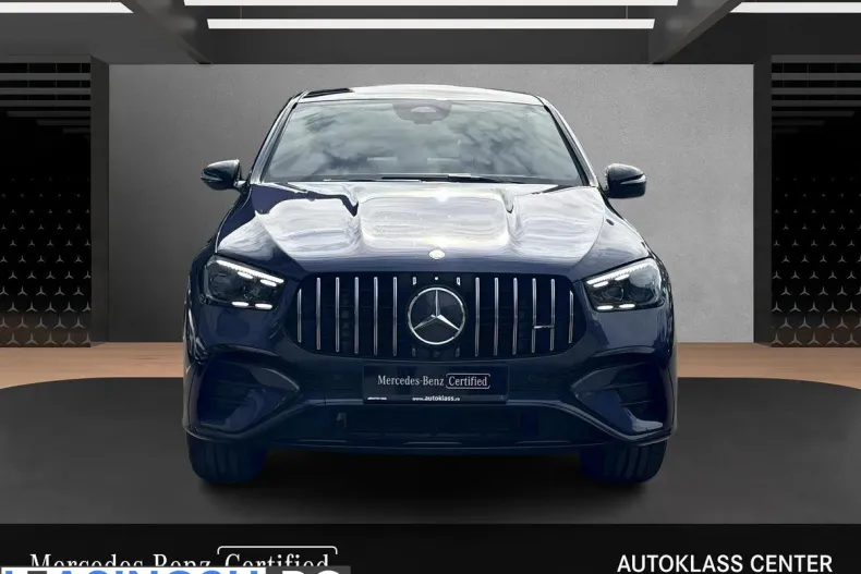 Mercedes-Benz GLE Coupe din 2025 cu 12.650 km - oferta MER198070 - foto 4