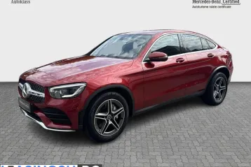 Mercedes-Benz GLC Coupe din 2020 - oferta MER198071