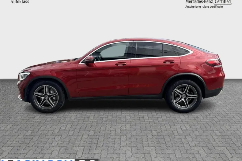 Mercedes-Benz GLC Coupe din 2020 cu 97.192 km - oferta MER198071 - foto 2