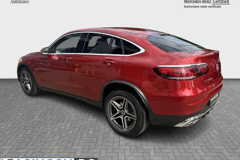 Mercedes-Benz GLC Coupe din 2020 cu 97.192 km - oferta MER198071 - foto 3