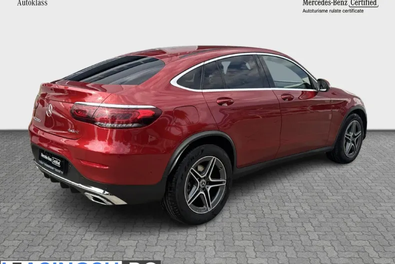 Mercedes-Benz GLC Coupe din 2020 cu 97.192 km - oferta MER198071 - foto 5