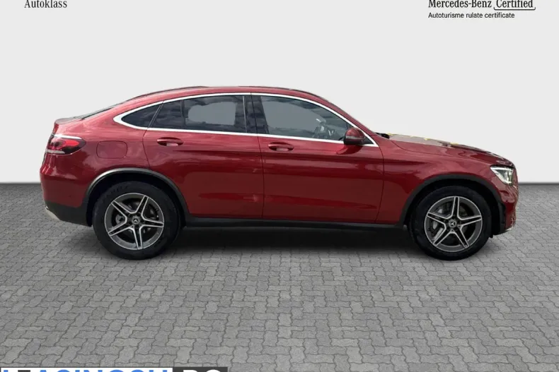Mercedes-Benz GLC Coupe din 2020 cu 97.192 km - oferta MER198071 - foto 6