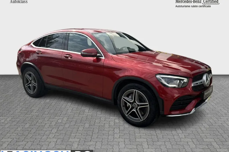 Mercedes-Benz GLC Coupe din 2020 cu 97.192 km - oferta MER198071 - foto 7